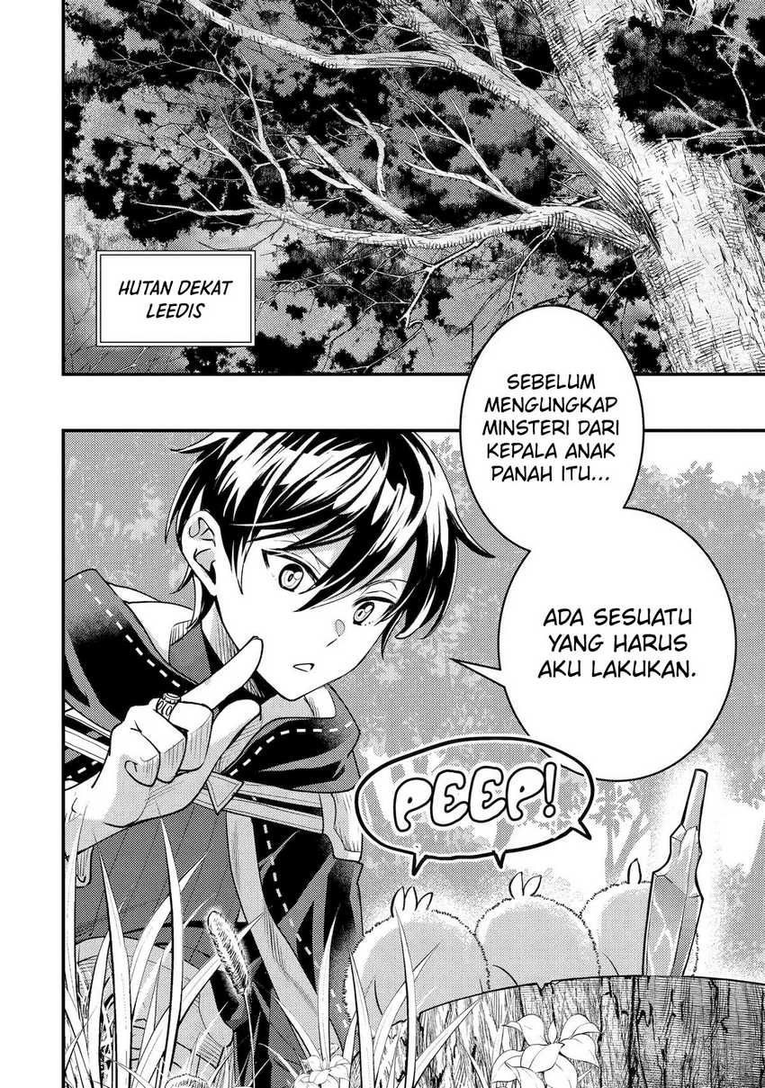Isekai Tensei de Kenja ni Natte Boukensha Seikatsu chapter 30