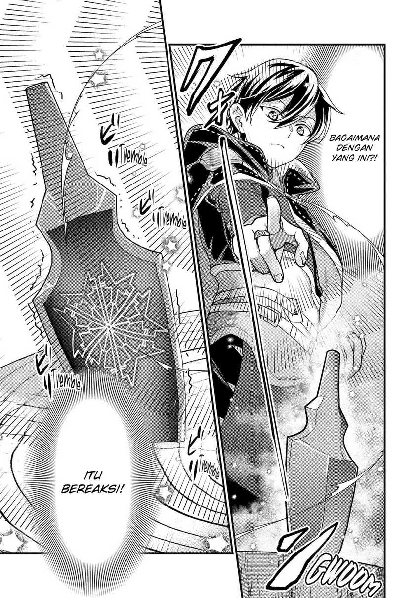 Isekai Tensei de Kenja ni Natte Boukensha Seikatsu chapter 30