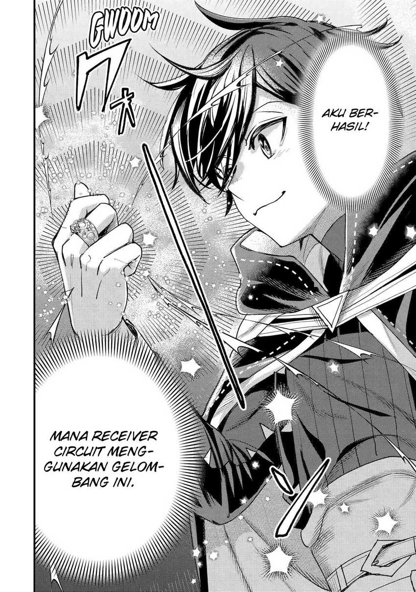 Isekai Tensei de Kenja ni Natte Boukensha Seikatsu chapter 30