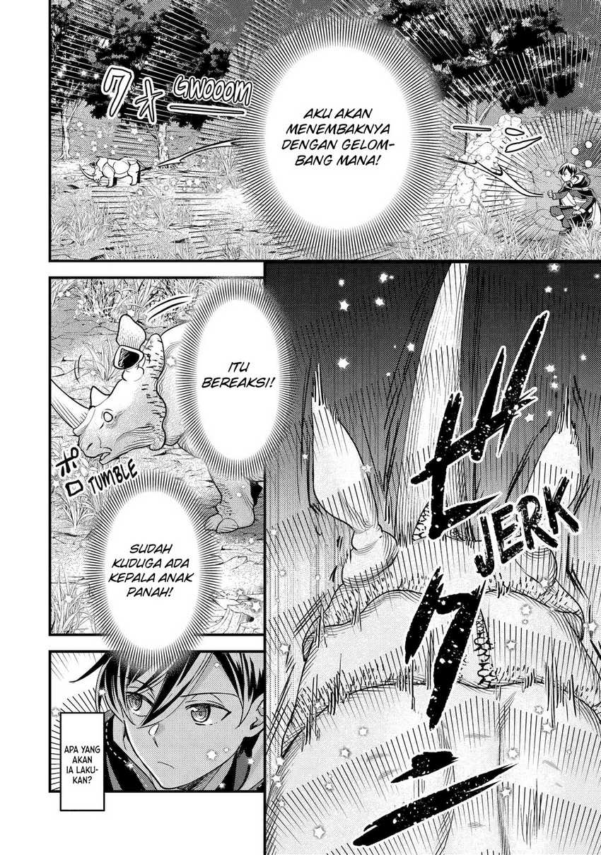 Isekai Tensei de Kenja ni Natte Boukensha Seikatsu chapter 30