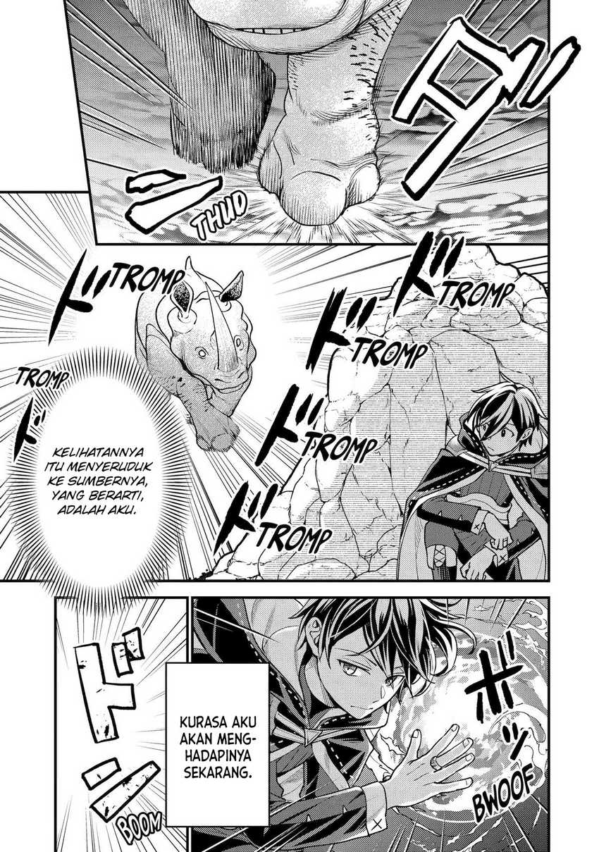 Isekai Tensei de Kenja ni Natte Boukensha Seikatsu chapter 30