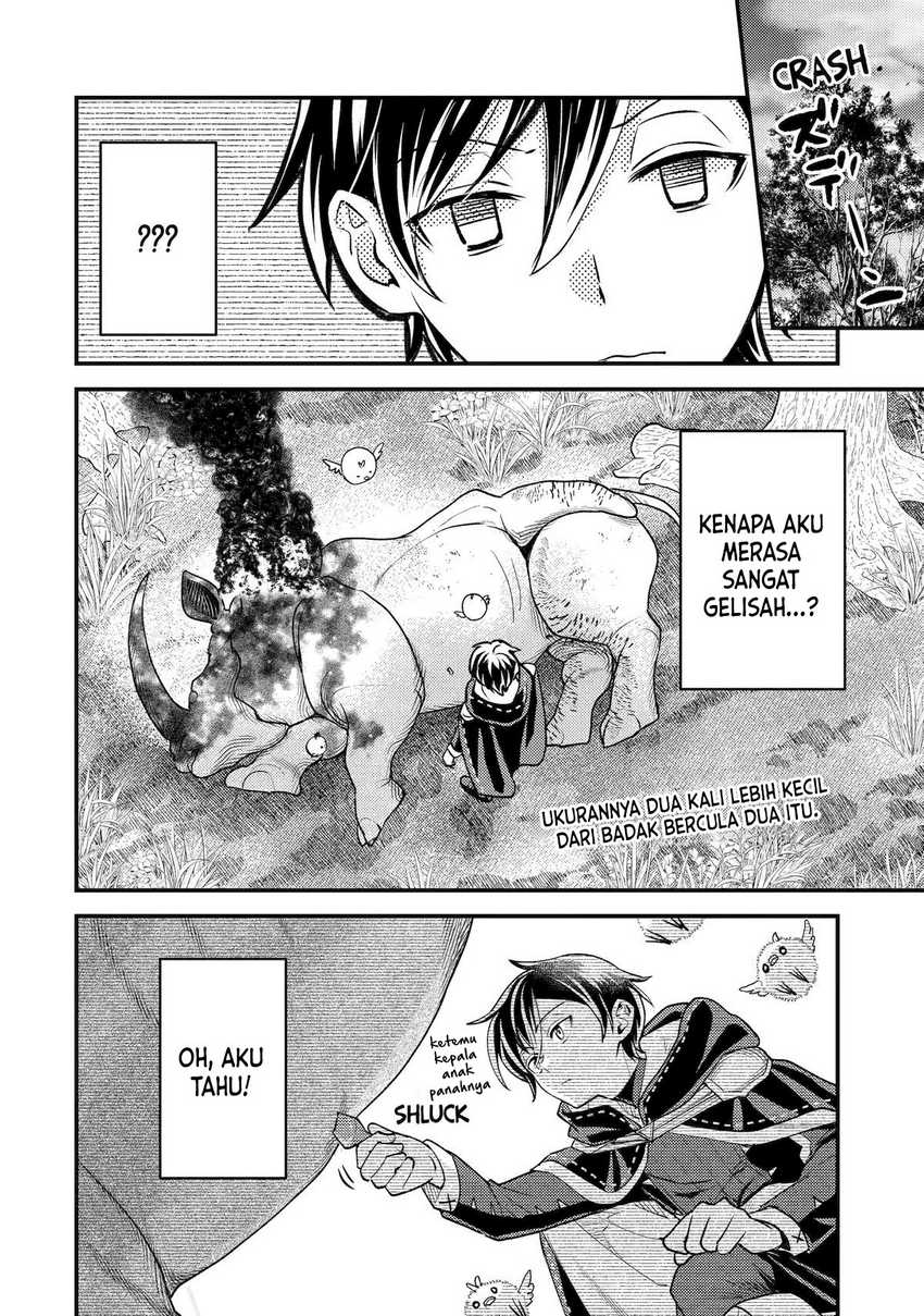 Isekai Tensei de Kenja ni Natte Boukensha Seikatsu chapter 30