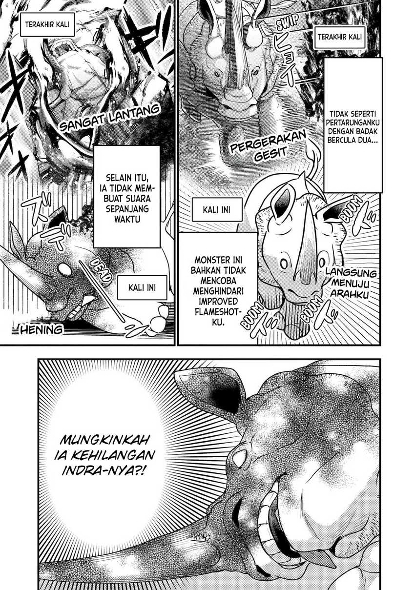 Isekai Tensei de Kenja ni Natte Boukensha Seikatsu chapter 30