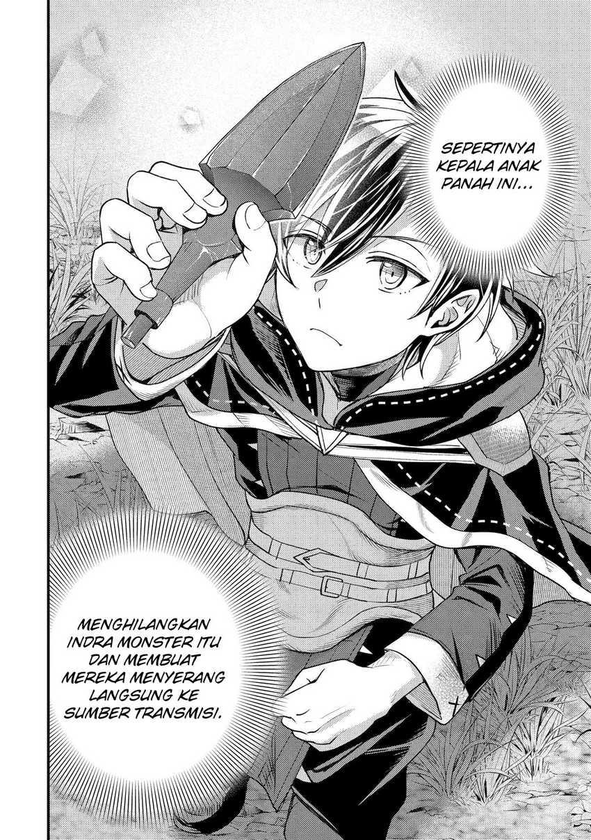Isekai Tensei de Kenja ni Natte Boukensha Seikatsu chapter 30