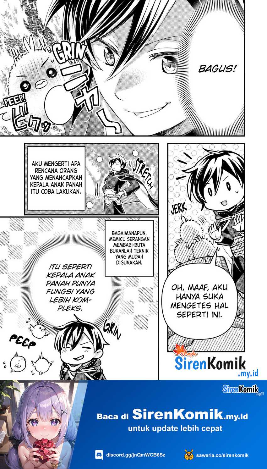 Isekai Tensei de Kenja ni Natte Boukensha Seikatsu chapter 30