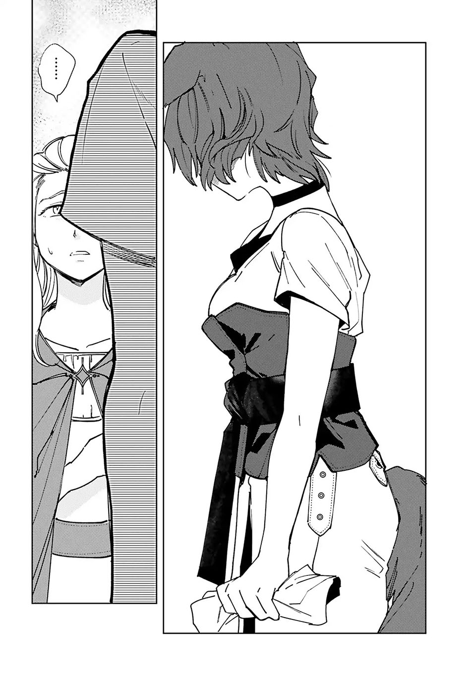 Isekai Tensei ni Kansha o chapter 6