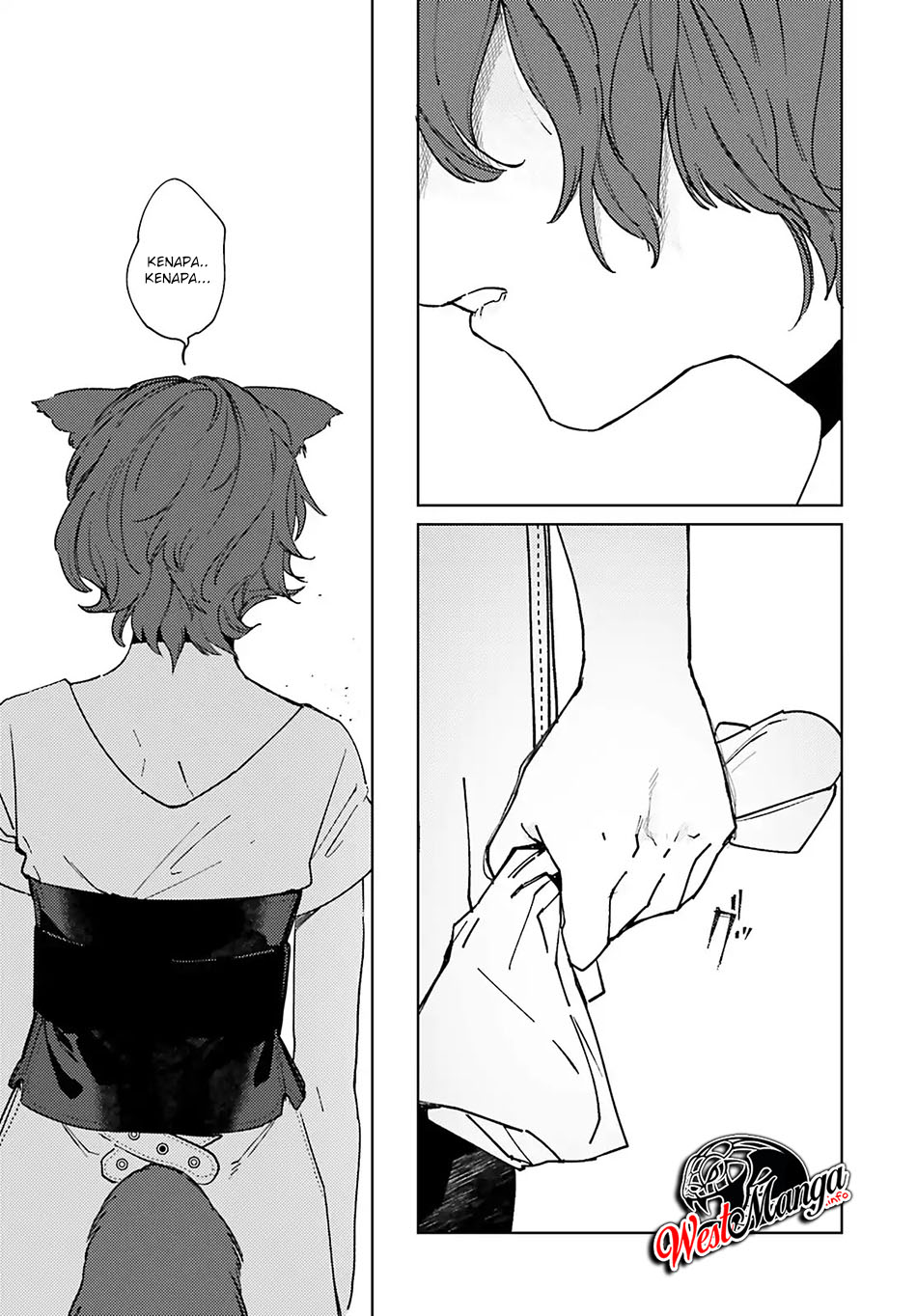 Isekai Tensei ni Kansha o chapter 6