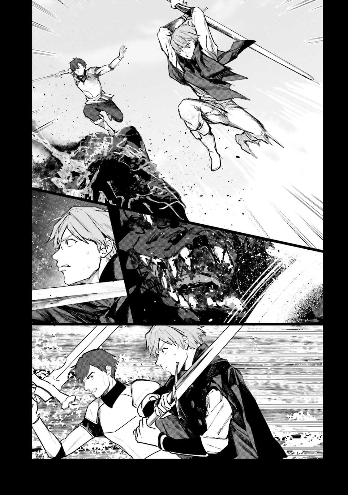 Isekai Tensei ni Kansha o chapter 11