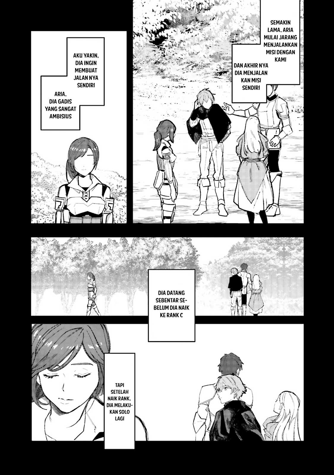 Isekai Tensei ni Kansha o chapter 11