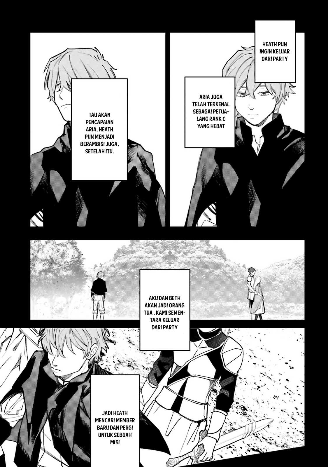 Isekai Tensei ni Kansha o chapter 11