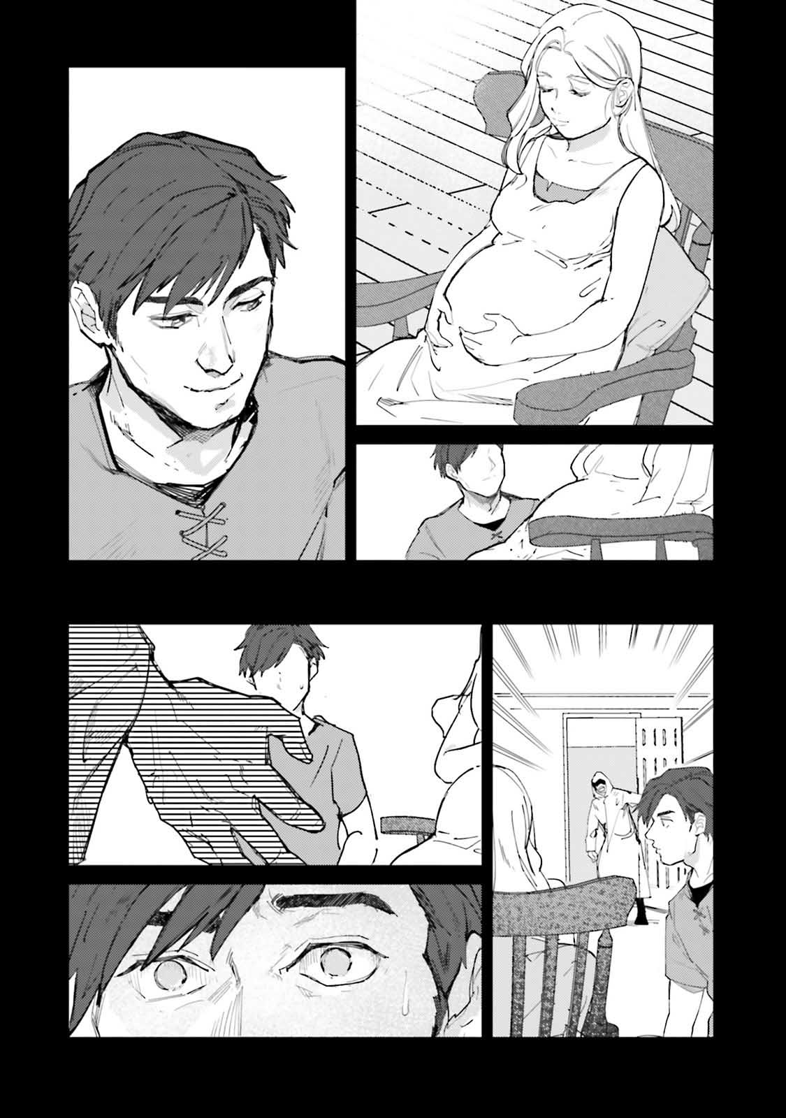 Isekai Tensei ni Kansha o chapter 11