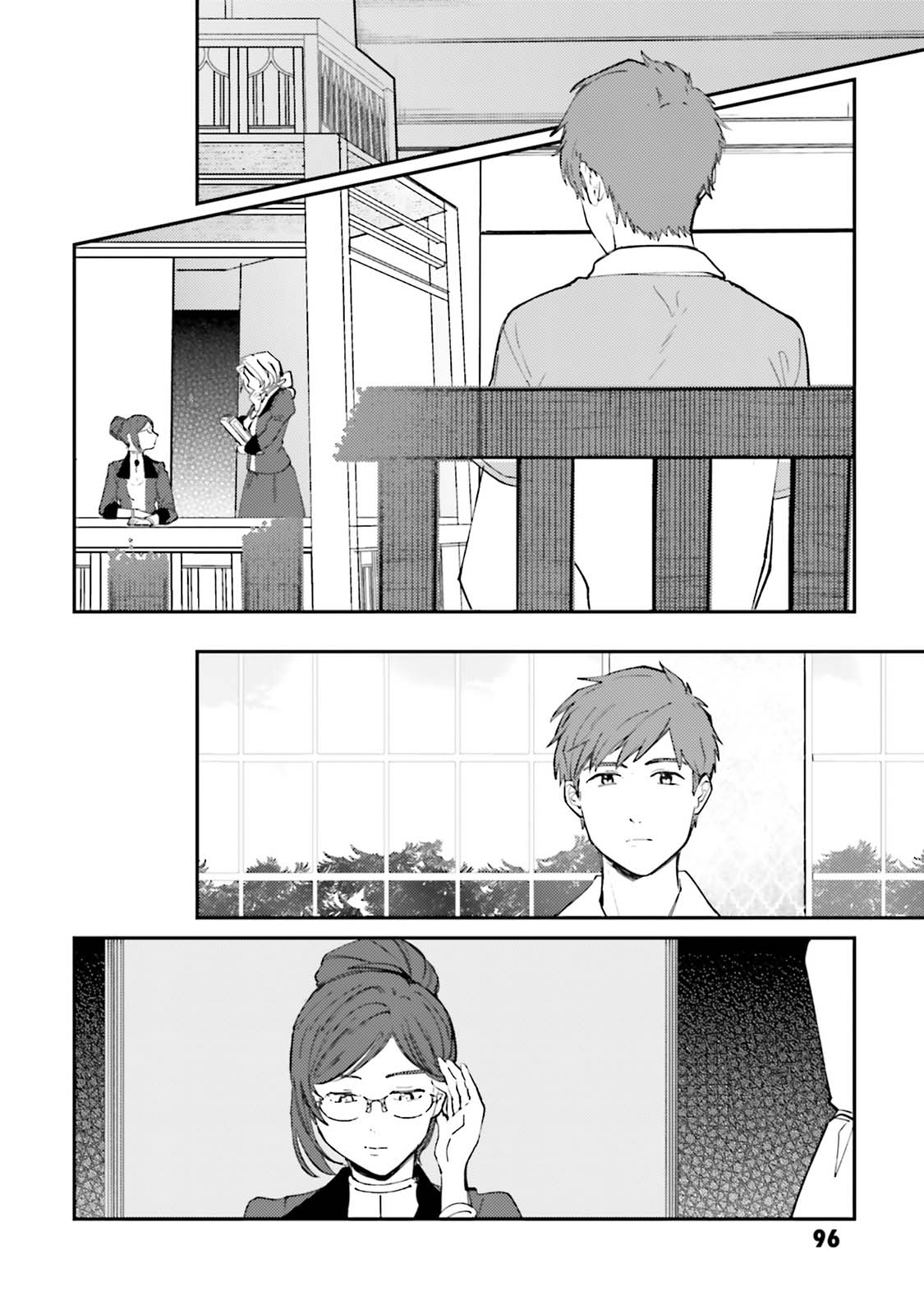 Isekai Tensei ni Kansha o Chapter 12 Bahasa Indonesia