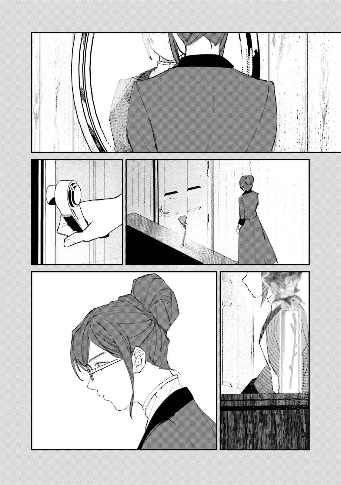 Isekai Tensei ni Kansha o Chapter 12 Bahasa Indonesia