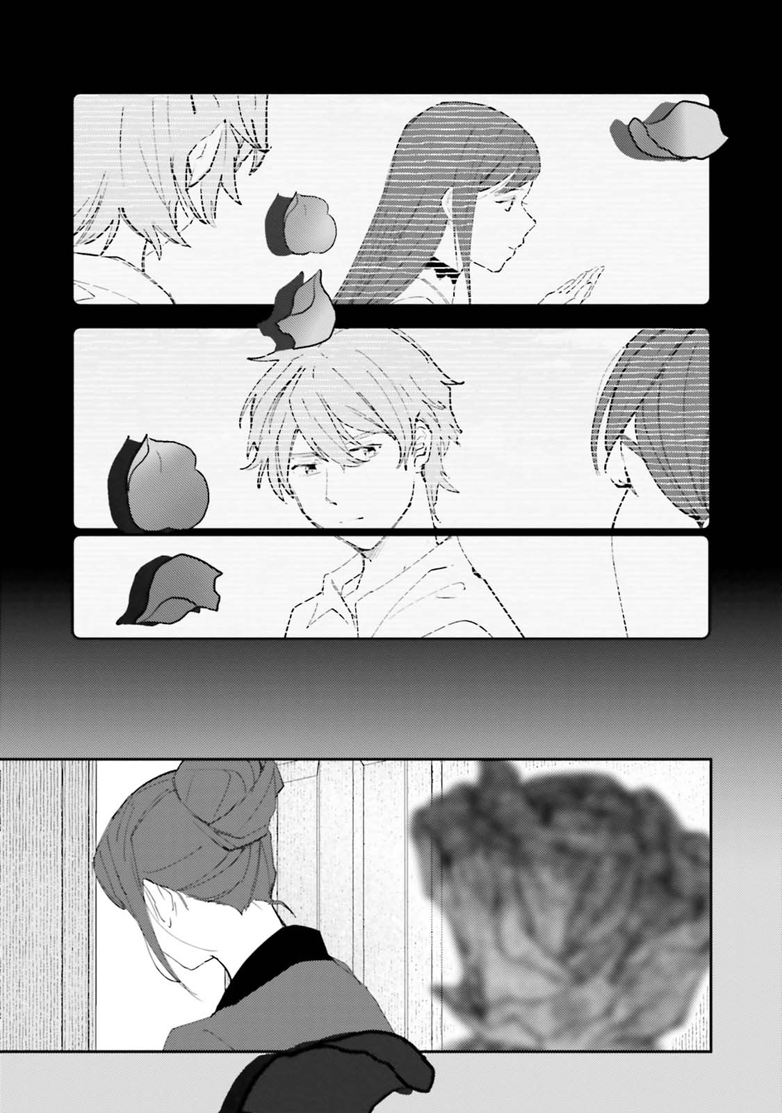 Isekai Tensei ni Kansha o Chapter 12 Bahasa Indonesia