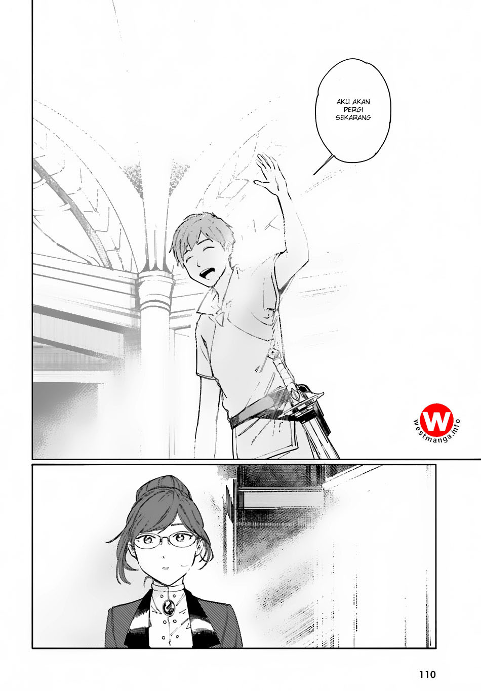 Isekai Tensei ni Kansha o Chapter 02 Bahasa Indonesia