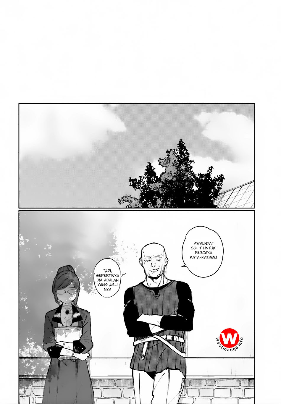 Isekai Tensei ni Kansha o Chapter 02 Bahasa Indonesia