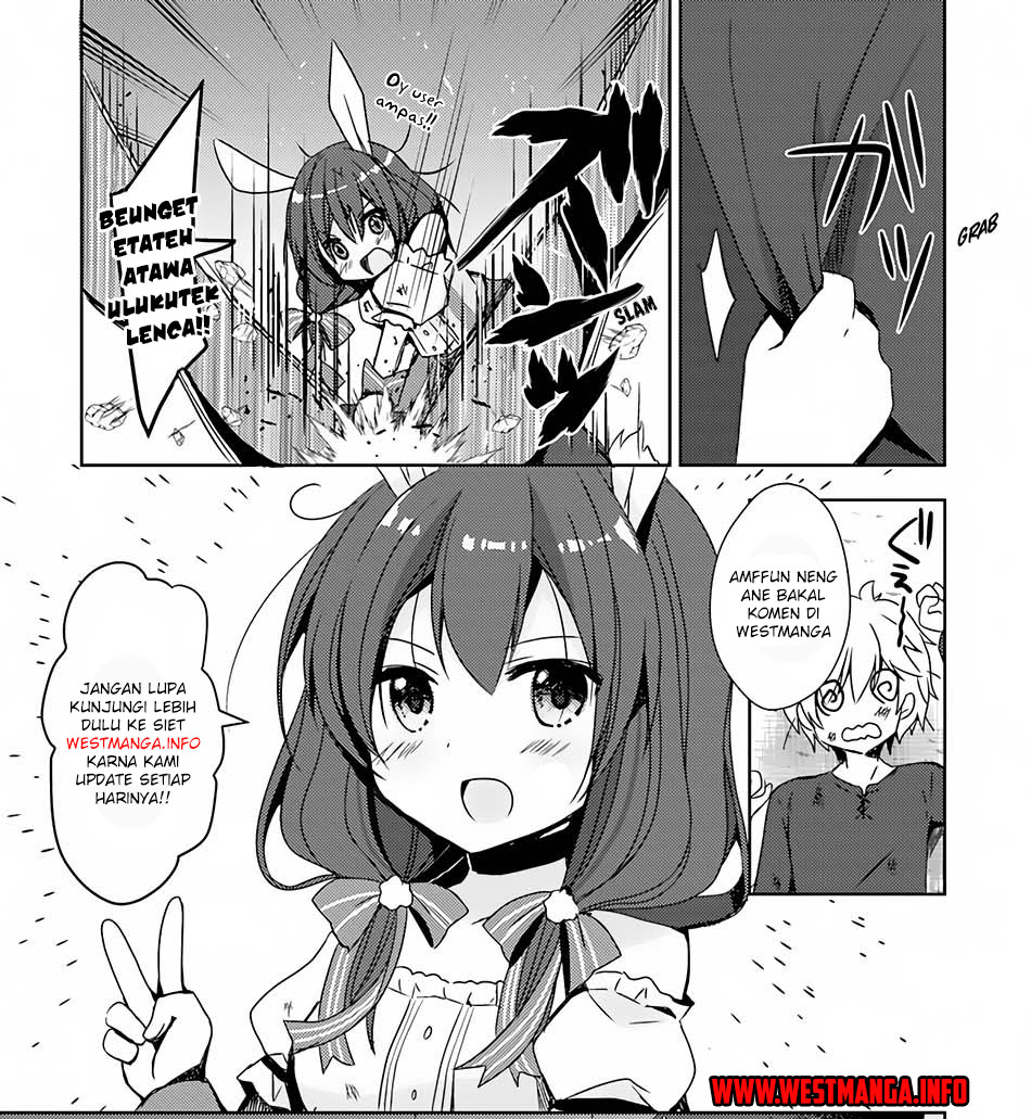 Isekai Tensei ni Kansha o Chapter 02 Bahasa Indonesia