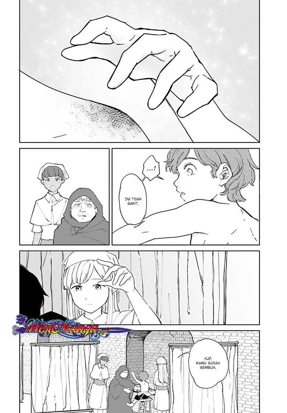 Isekai Tensei ni Kansha o Chapter 04 Bahasa Indonesia