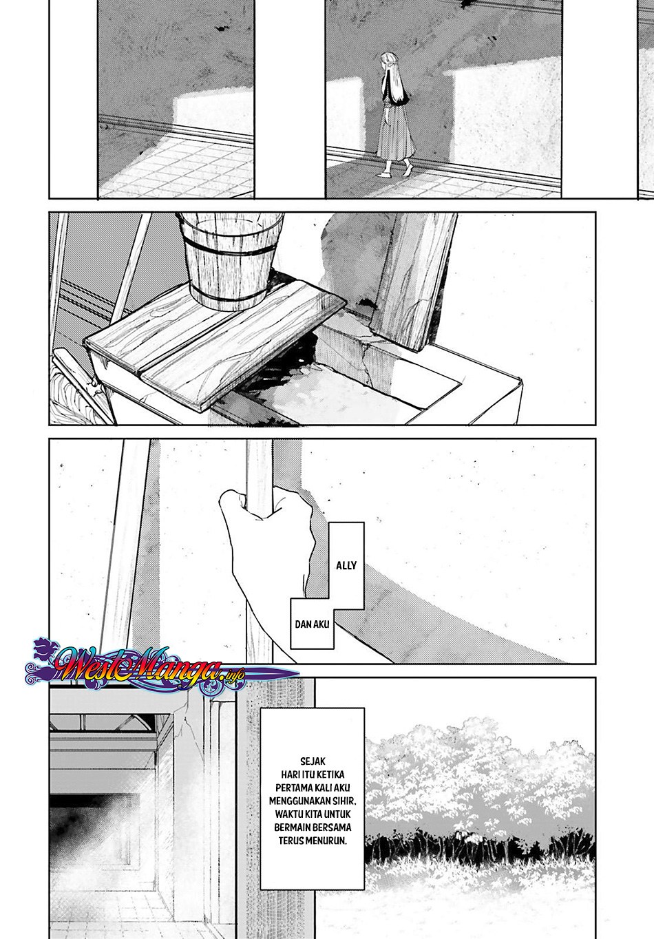 Isekai Tensei ni Kansha o Chapter 04 Bahasa Indonesia