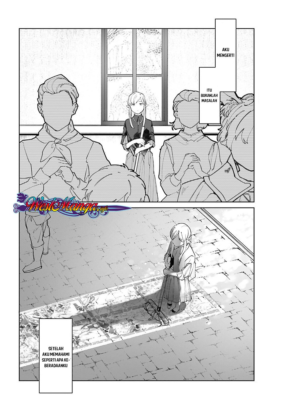 Isekai Tensei ni Kansha o Chapter 04 Bahasa Indonesia