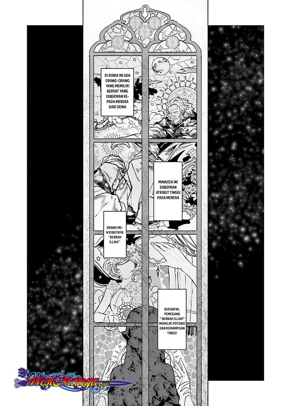 Isekai Tensei ni Kansha o Chapter 04 Bahasa Indonesia