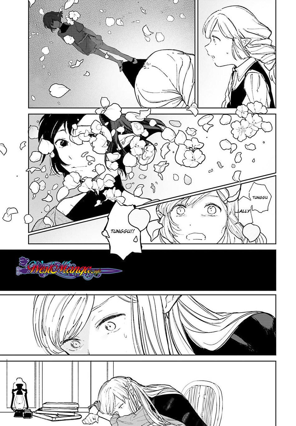 Isekai Tensei ni Kansha o Chapter 04 Bahasa Indonesia