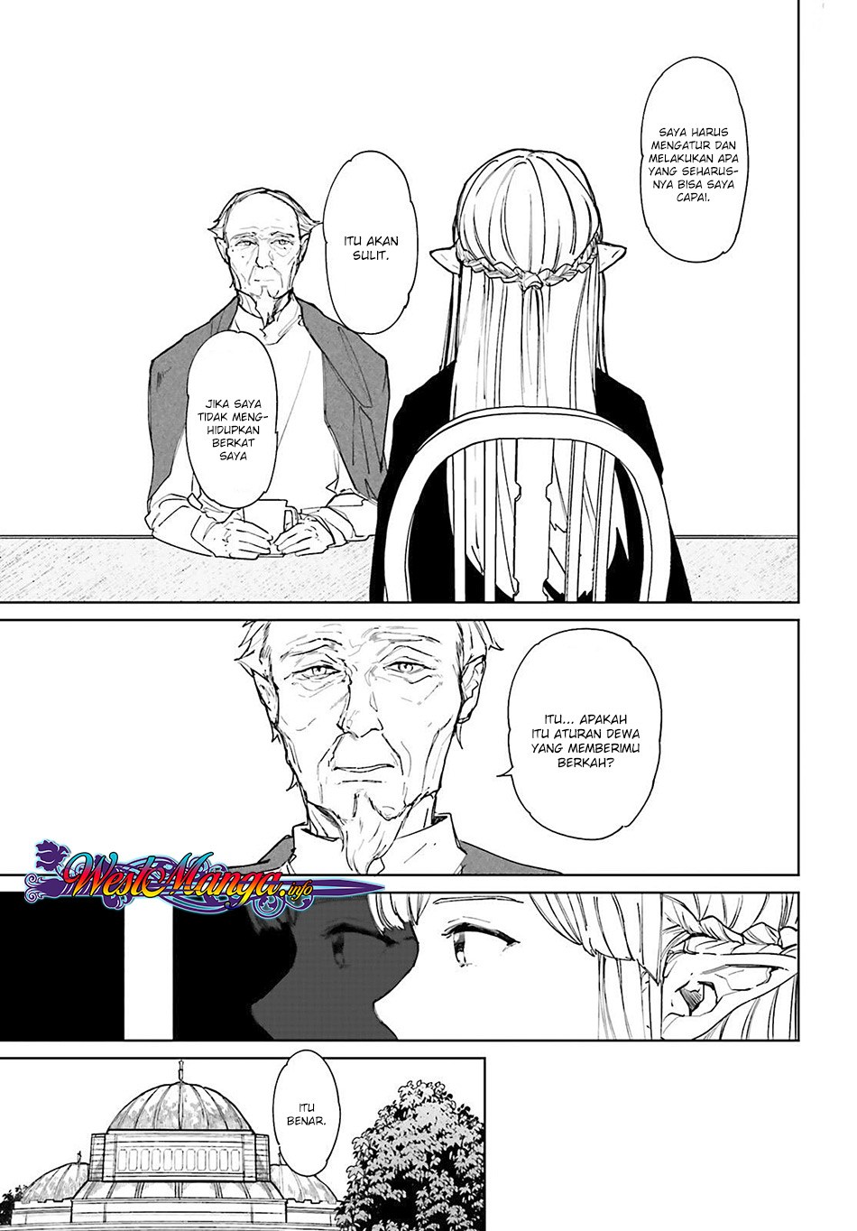 Isekai Tensei ni Kansha o Chapter 04 Bahasa Indonesia