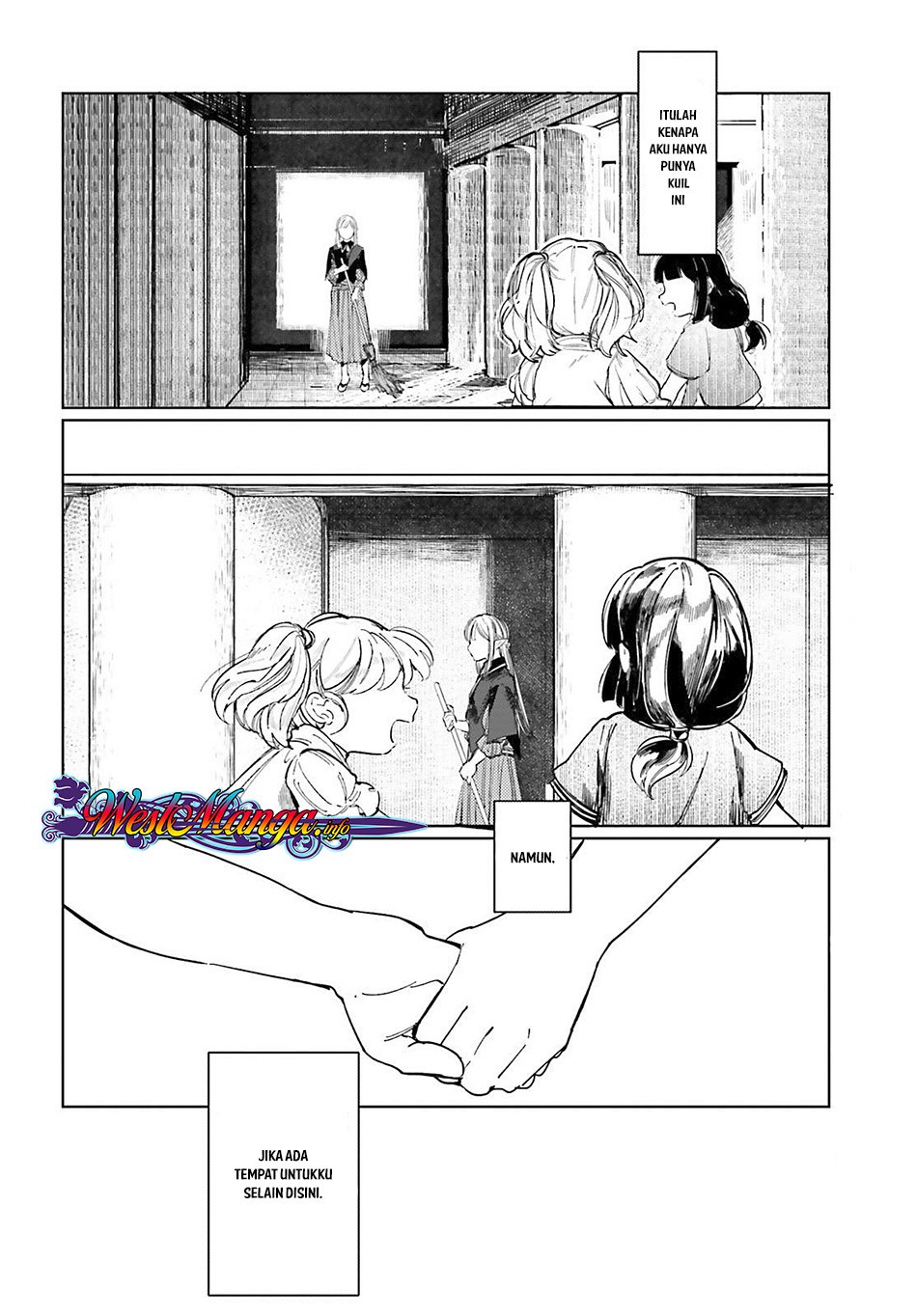 Isekai Tensei ni Kansha o Chapter 04 Bahasa Indonesia