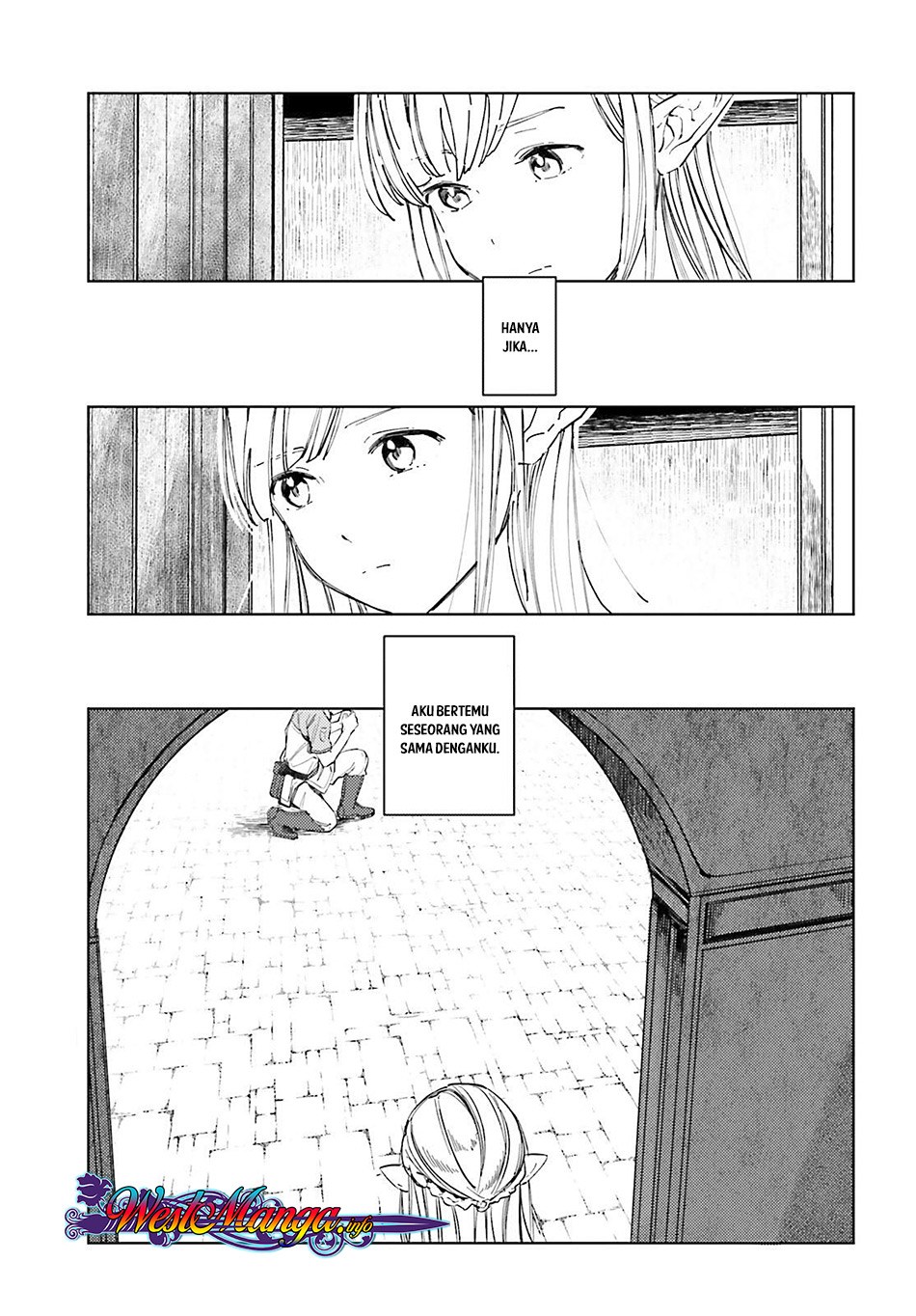 Isekai Tensei ni Kansha o Chapter 04 Bahasa Indonesia