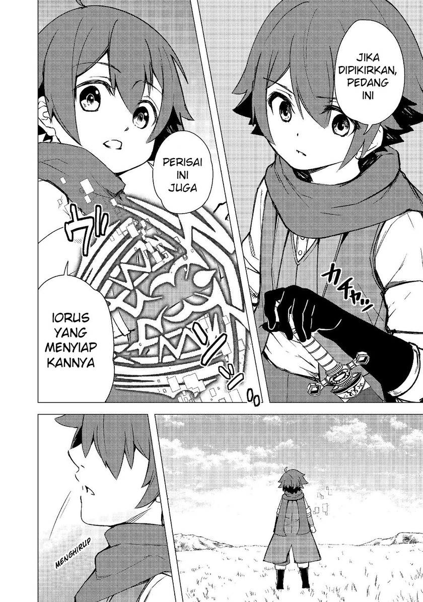 Isekai wa Template ni Michiafurete chapter 2