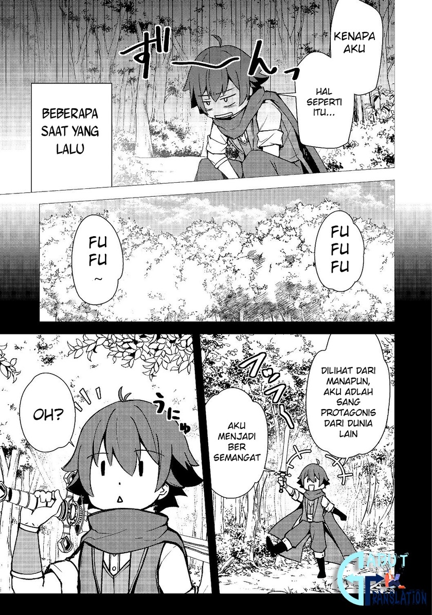Isekai wa Template ni Michiafurete chapter 2