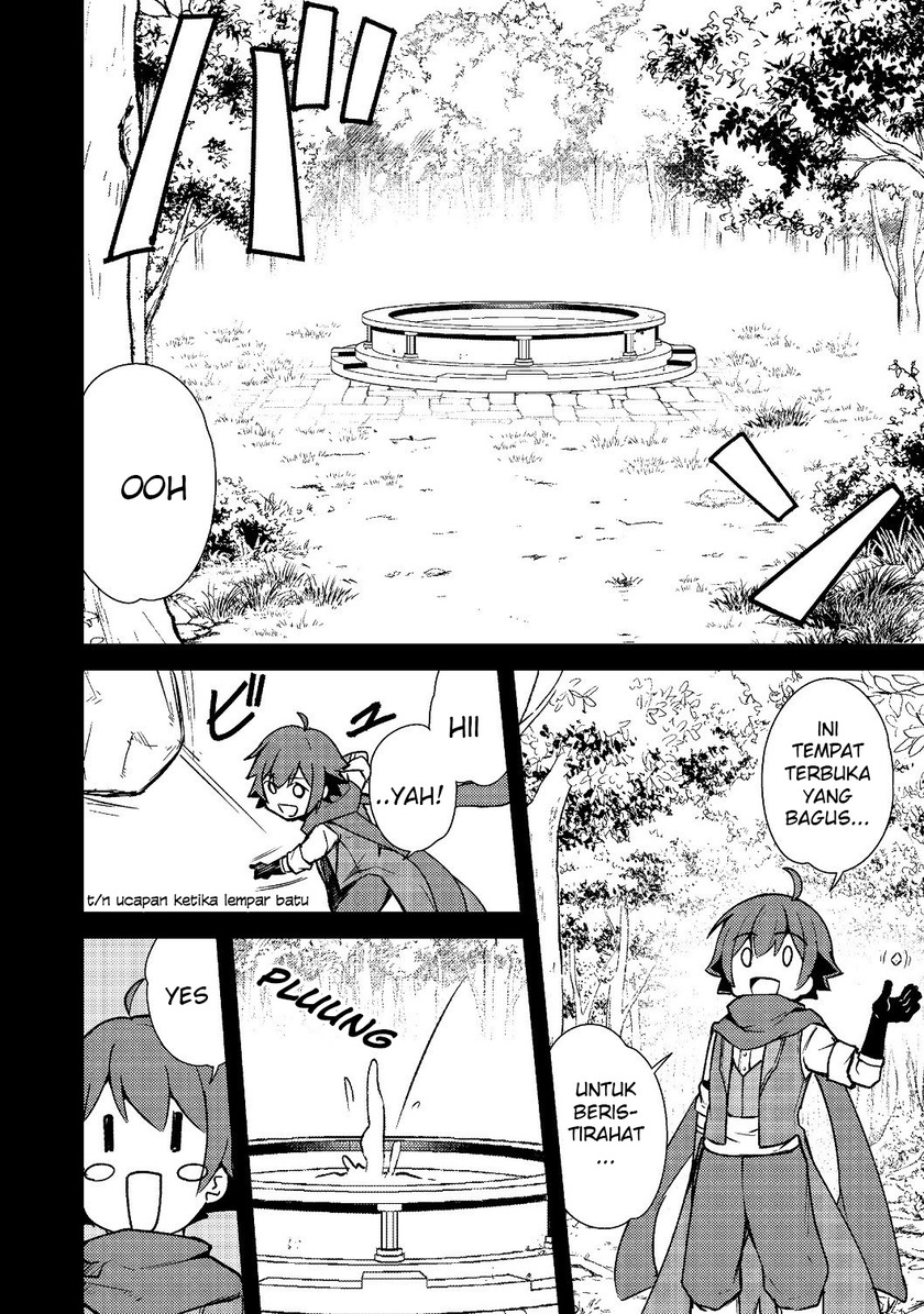 Isekai wa Template ni Michiafurete chapter 2