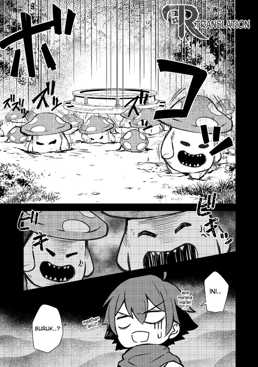 Isekai wa Template ni Michiafurete chapter 2