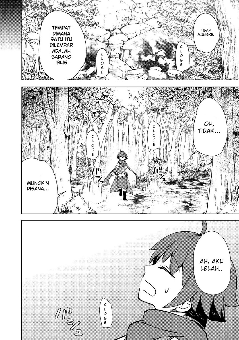 Isekai wa Template ni Michiafurete chapter 2