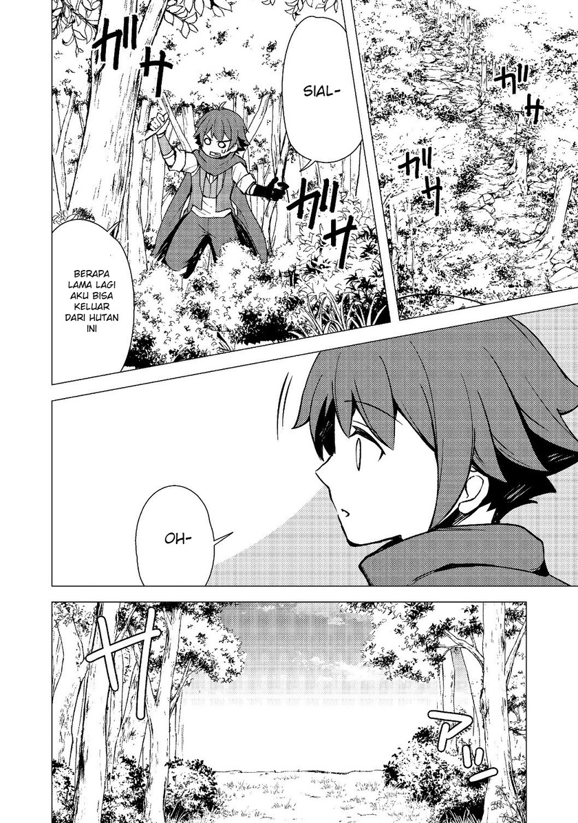 Isekai wa Template ni Michiafurete chapter 2