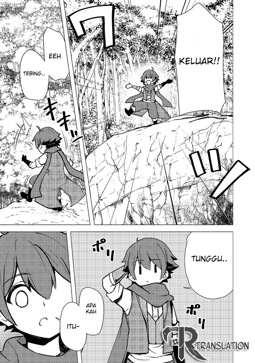 Isekai wa Template ni Michiafurete chapter 2