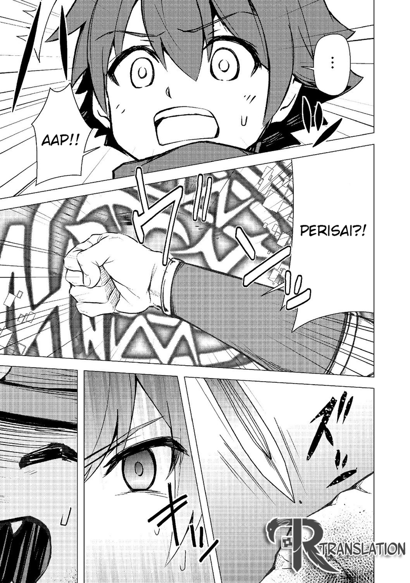 Isekai wa Template ni Michiafurete chapter 2