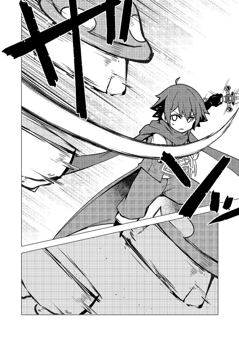 Isekai wa Template ni Michiafurete chapter 2