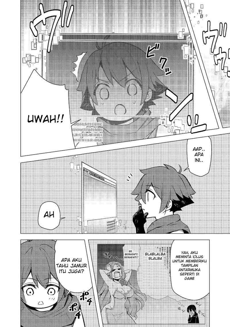 Isekai wa Template ni Michiafurete chapter 2