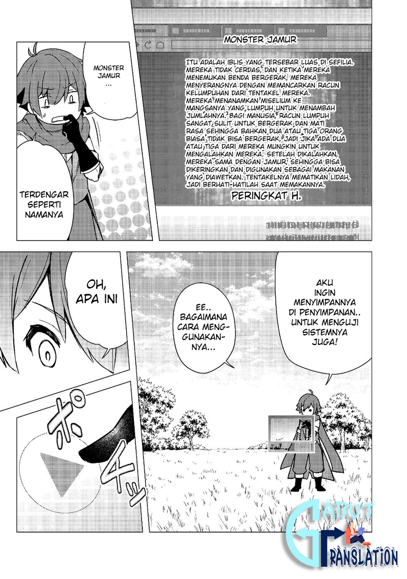 Isekai wa Template ni Michiafurete chapter 2