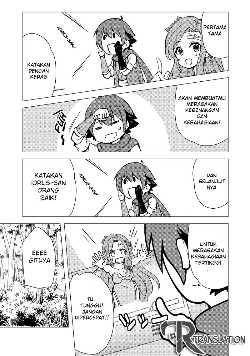 Isekai wa Template ni Michiafurete chapter 2