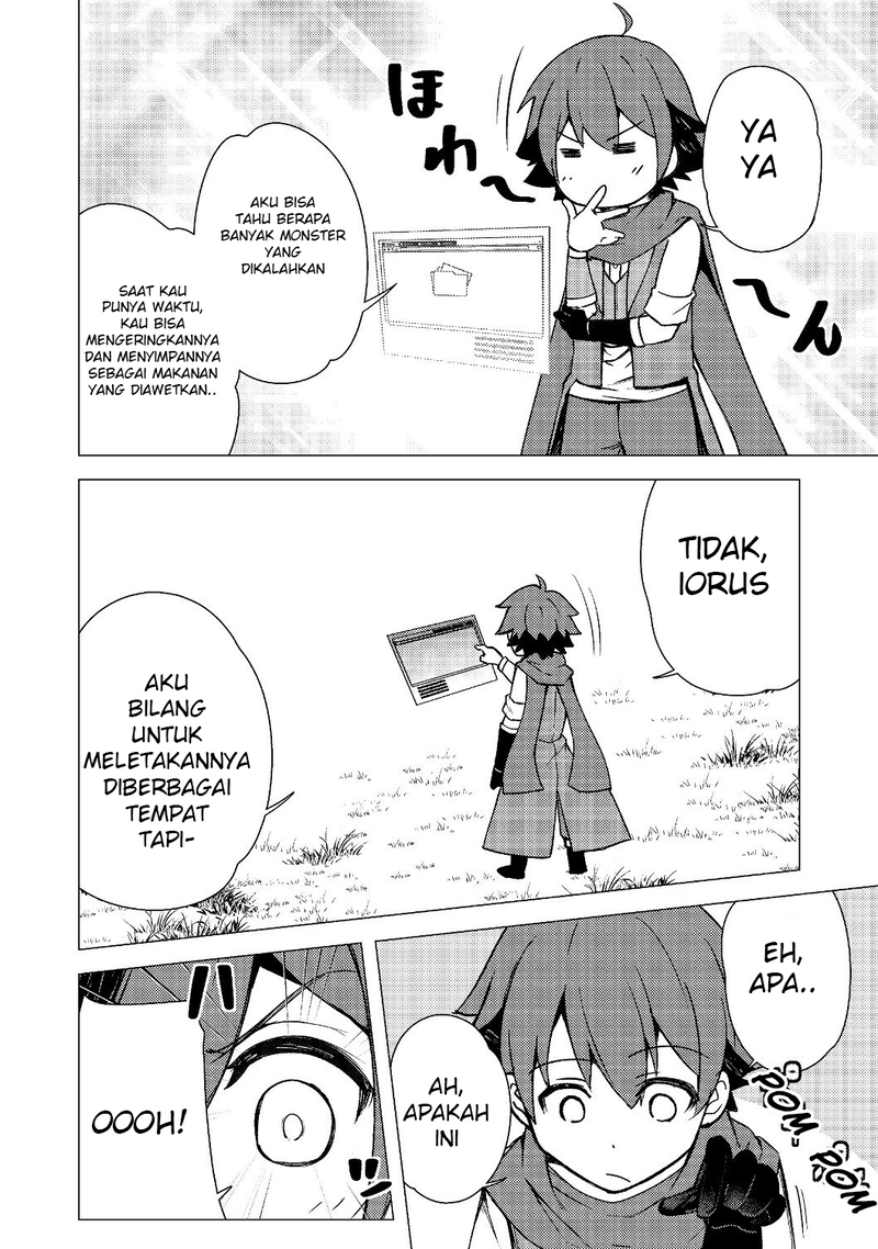Isekai wa Template ni Michiafurete chapter 2