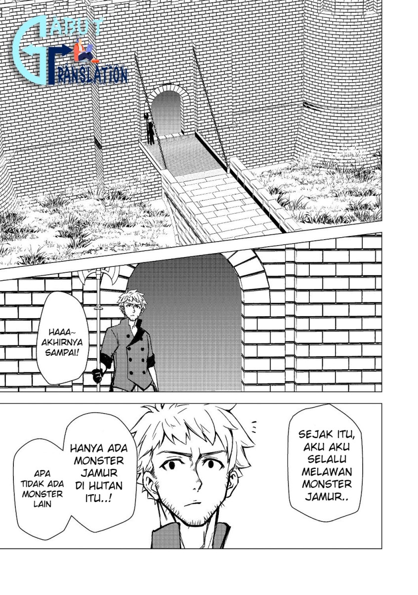 Isekai wa Template ni Michiafurete chapter 3