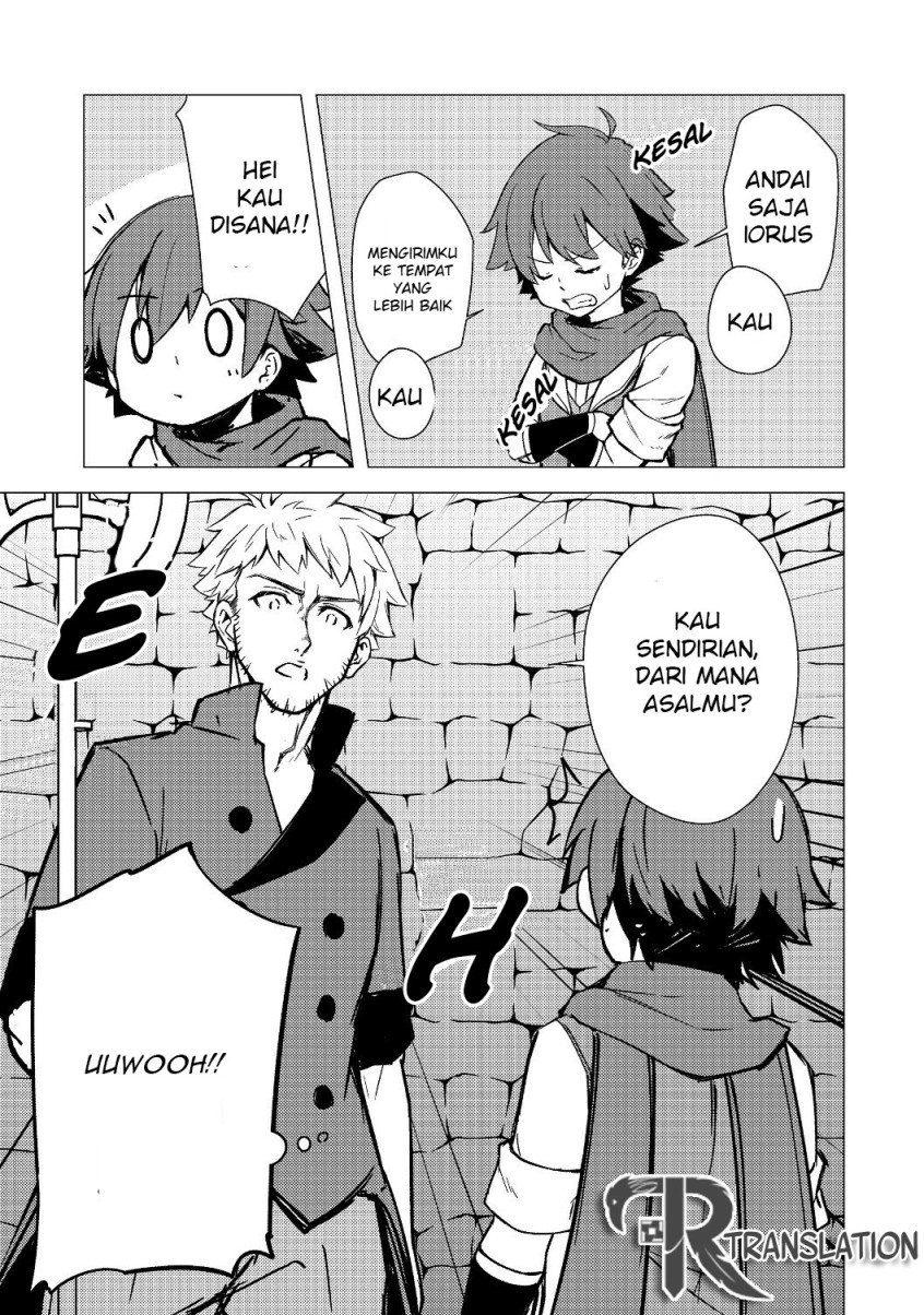 Isekai wa Template ni Michiafurete chapter 3