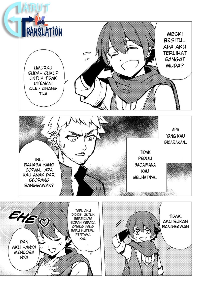 Isekai wa Template ni Michiafurete chapter 3