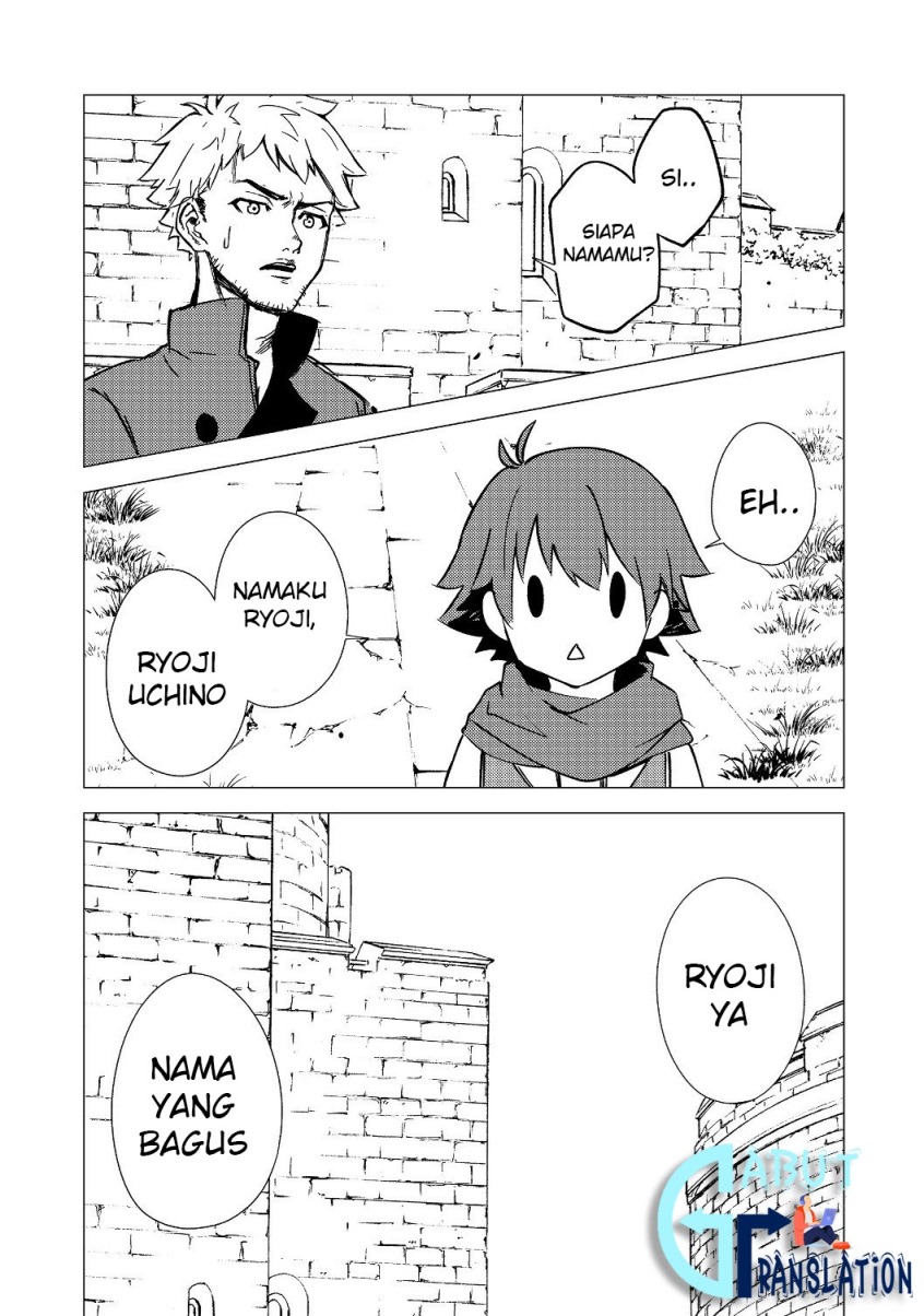 Isekai wa Template ni Michiafurete chapter 3