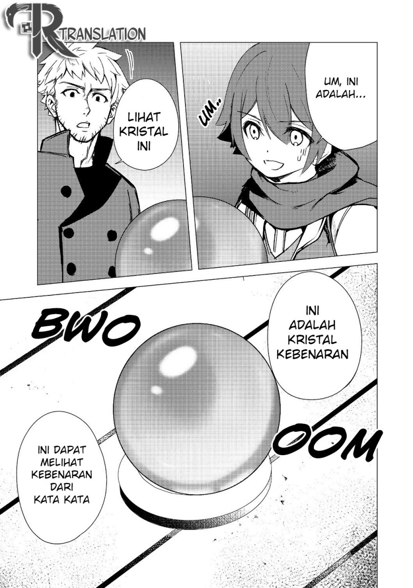 Isekai wa Template ni Michiafurete chapter 3