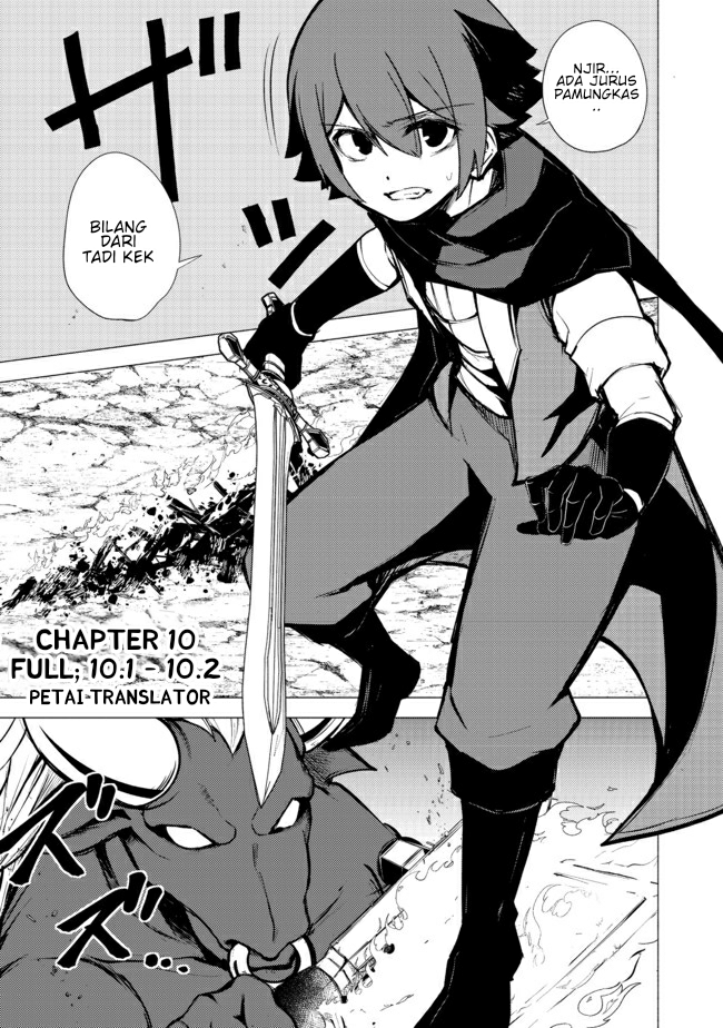 Isekai wa Template ni Michiafurete chapter 10