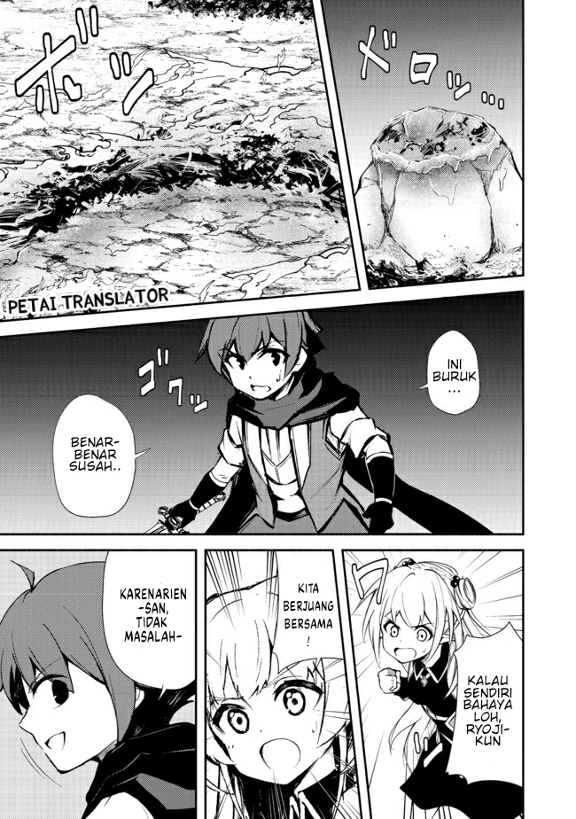 Isekai wa Template ni Michiafurete chapter 10