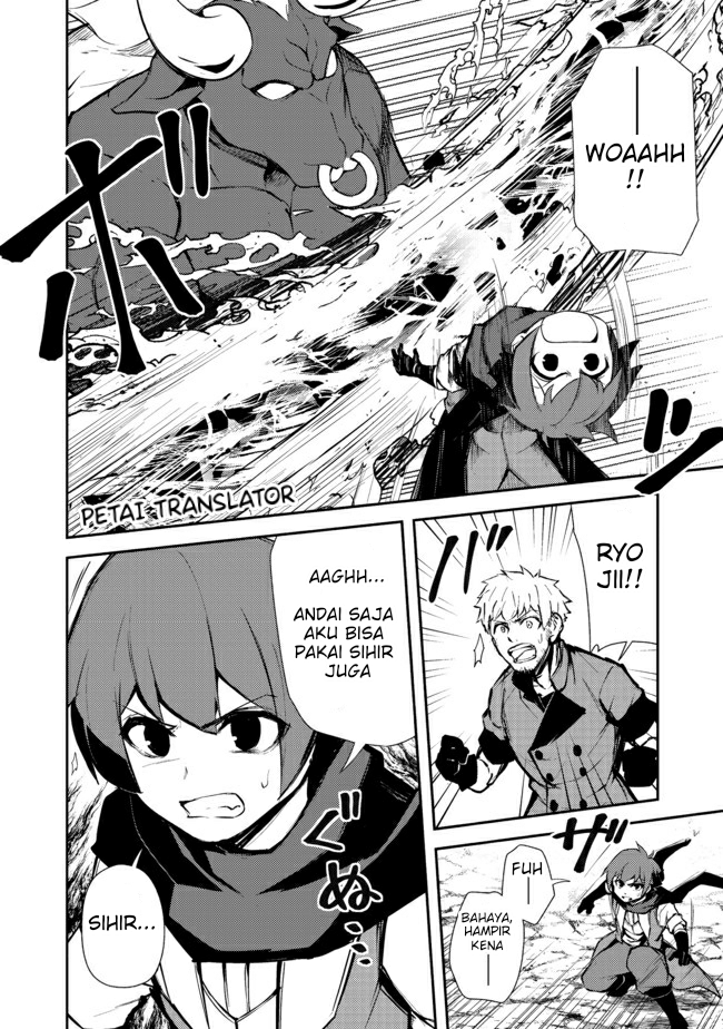 Isekai wa Template ni Michiafurete chapter 10